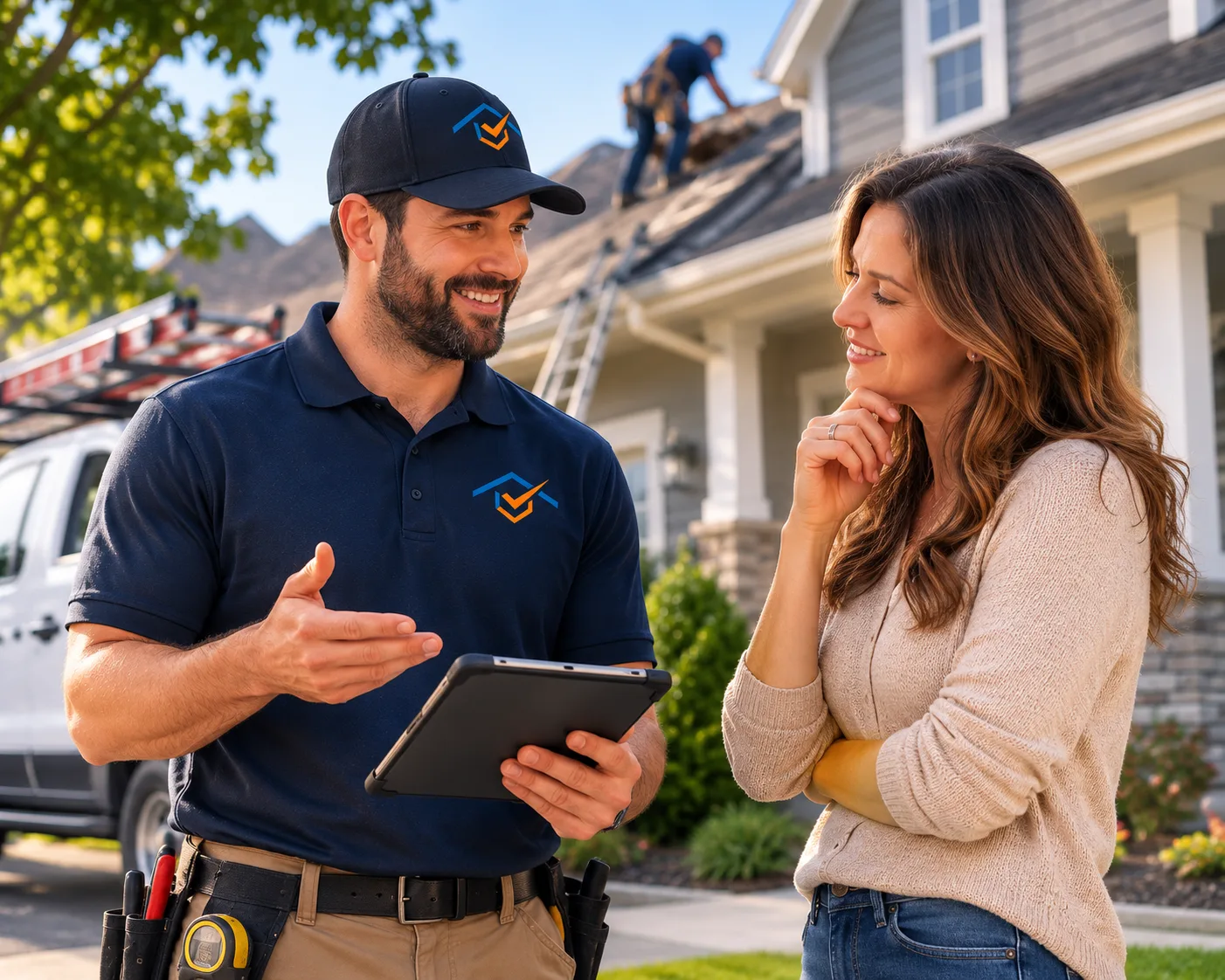 Roof Inspection FAQs in Harlan, IN