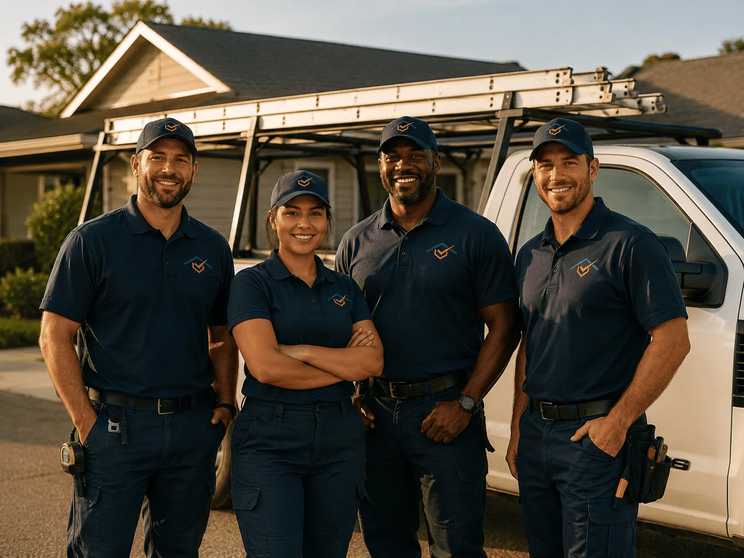 Roof Inspection company in Harlan, IN